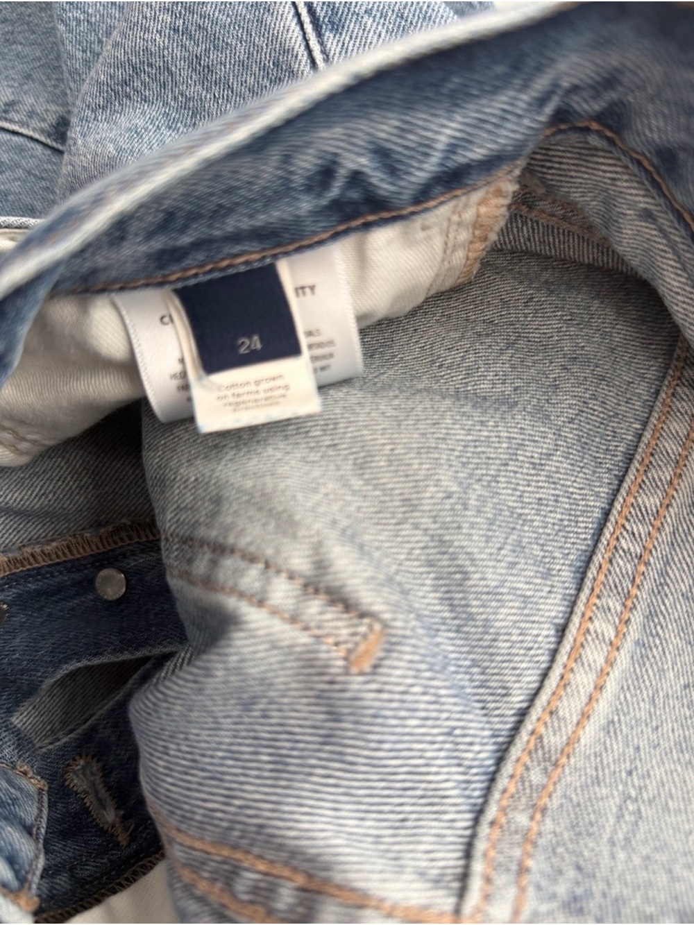 Citizens of Humanity Annina Trouser Jean - Picture 9 of 10